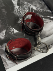 Наручники чорні, фото 4 Наручники чорні, фото 4