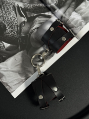 Наручники чорні, фото 6 Наручники чорні, фото 6