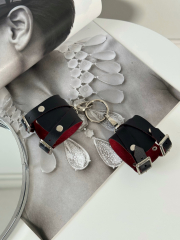 Наручники чорні, фото 3 Наручники чорні, фото 3