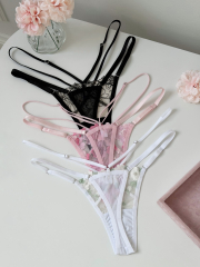 Набір різнокольорових трусиків на регуляторах Sirena , фото 5