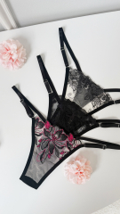 Набір трусиків в чорному кольорі №3, фото 2