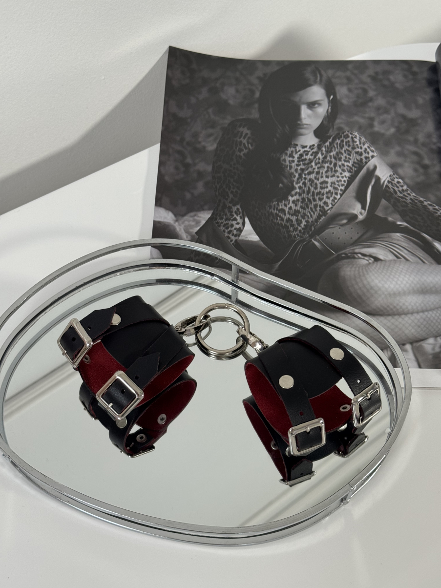 Наручники чорні, фото 15