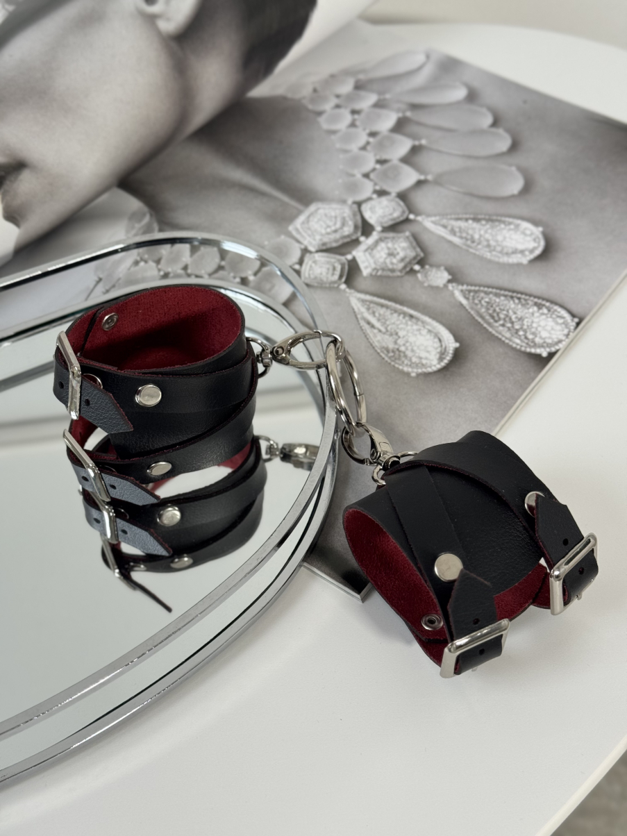 Наручники чорні, фото 10