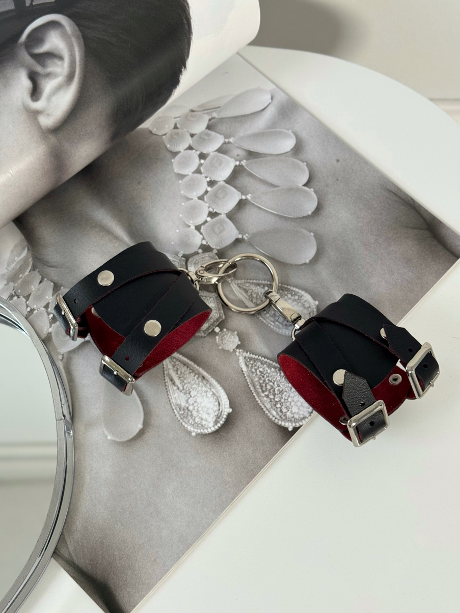 Наручники чорні, фото 11