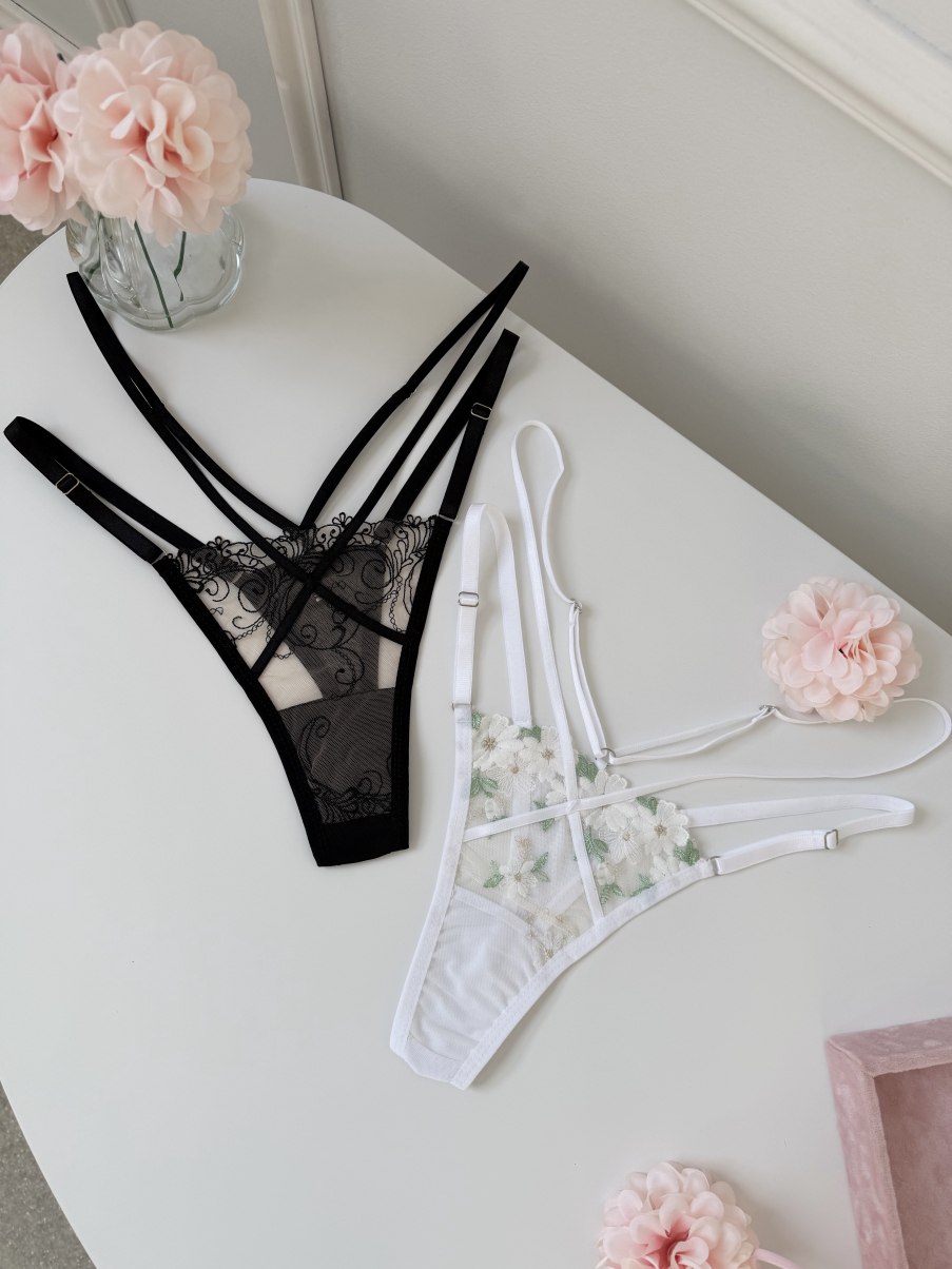 Набір різнокольорових трусиків на регуляторах Sirena , фото 11