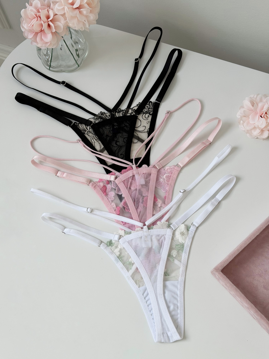 Набір різнокольорових трусиків на регуляторах Sirena , фото 12