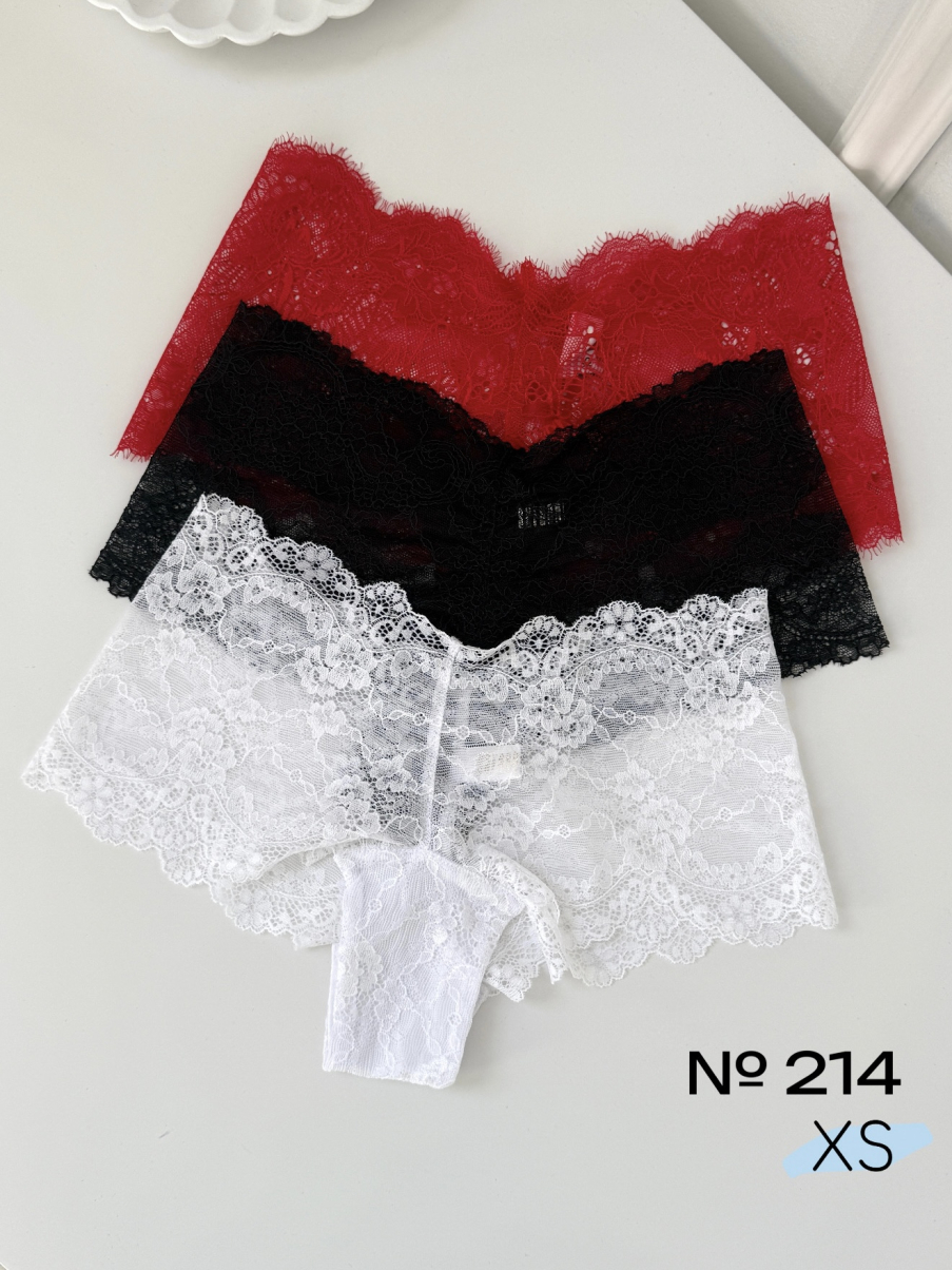 Набір трусиків розмір XS №214 , фото 1