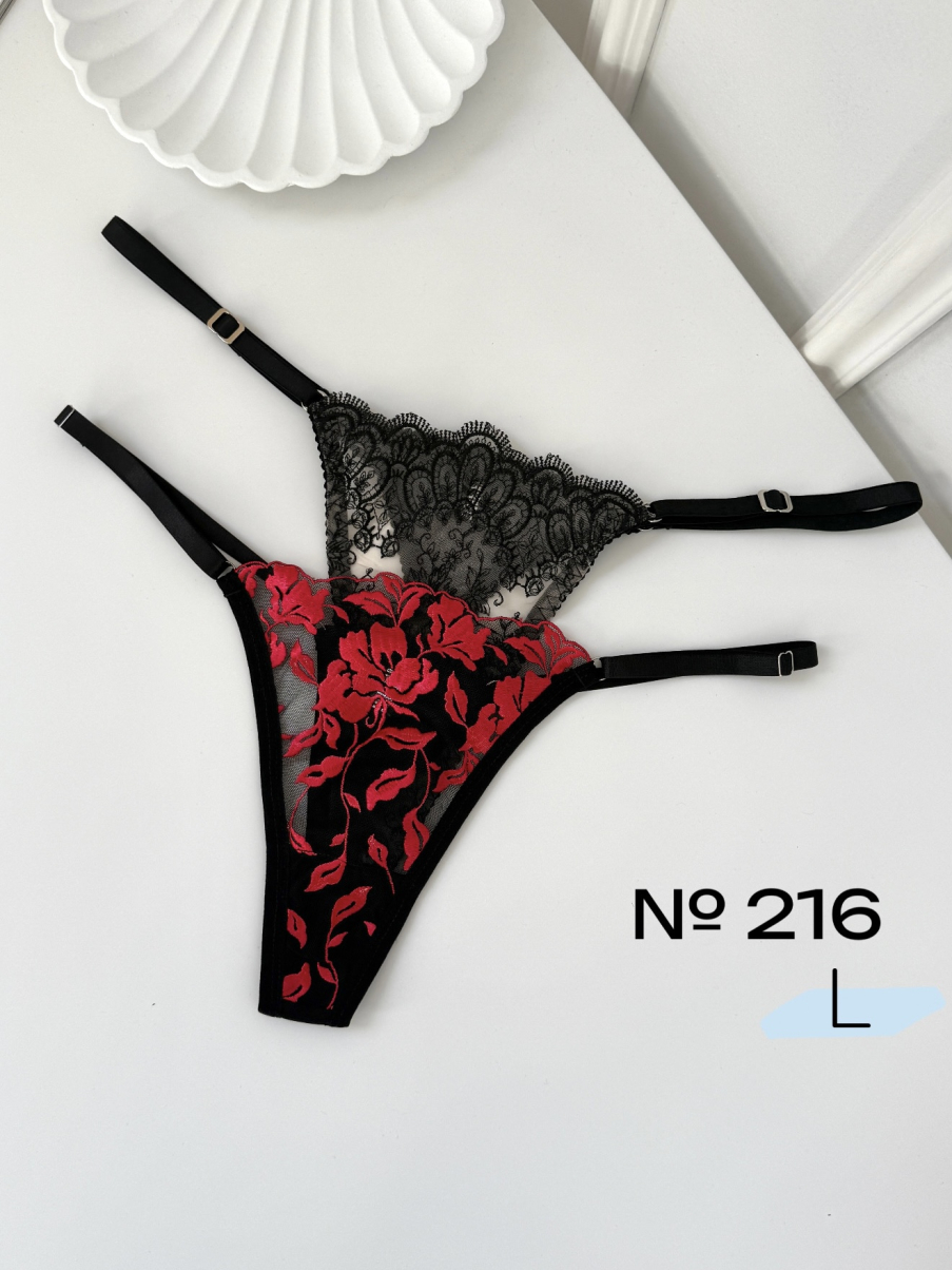 Набір трусиків розмір L №216 , фото 1