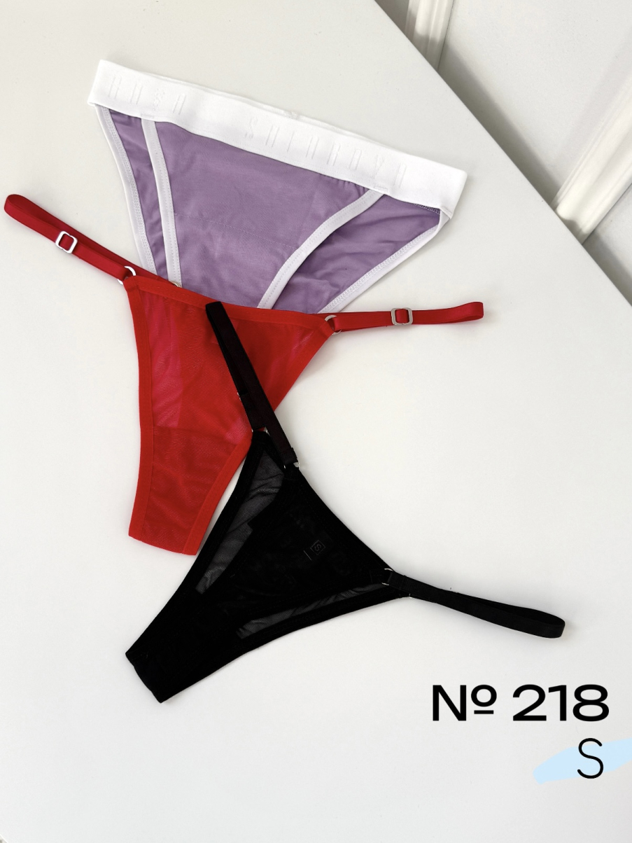 Набір трусиків розмір S №218 , фото 1