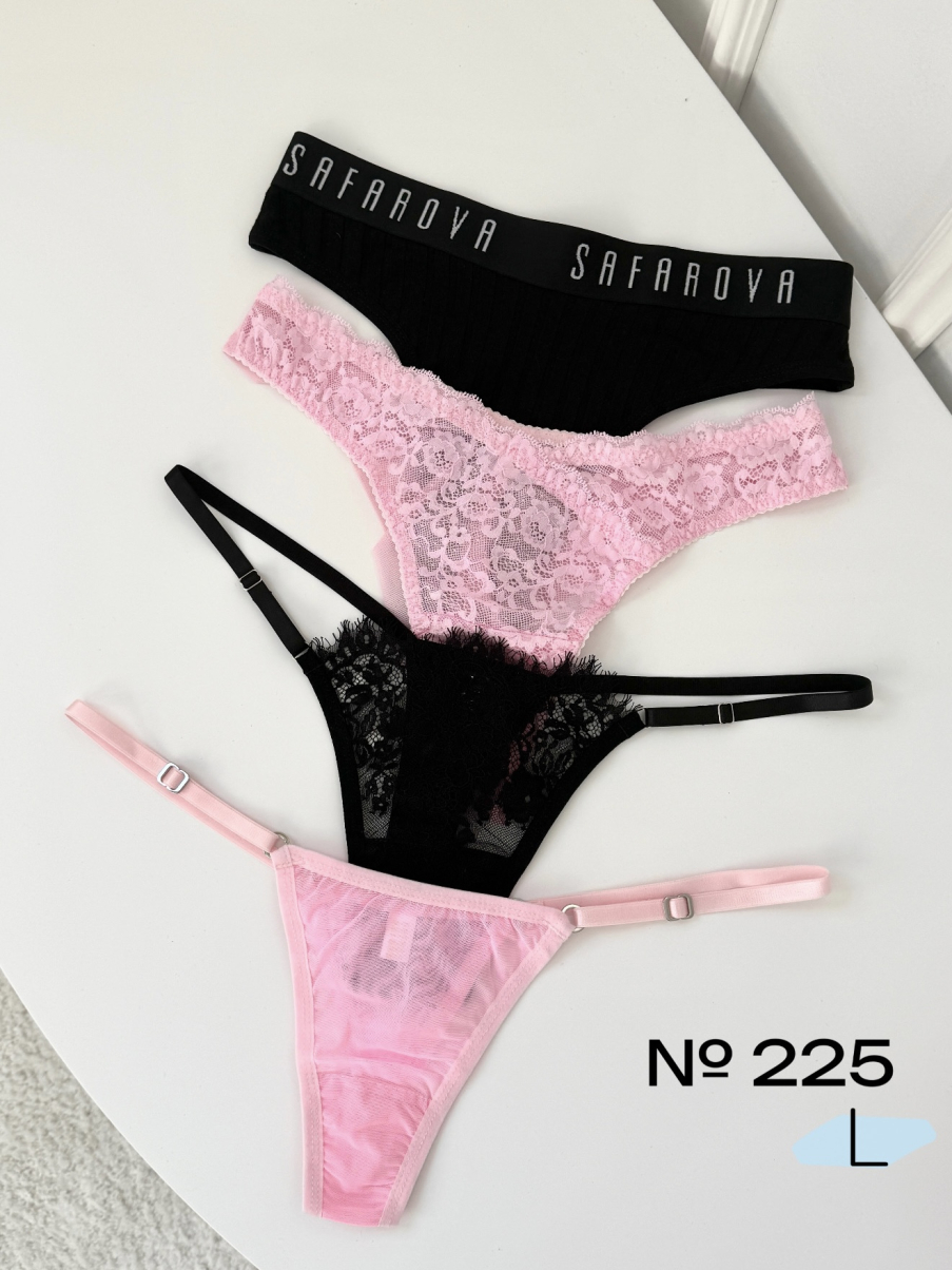Набір трусиків розмір L №225 , фото 1