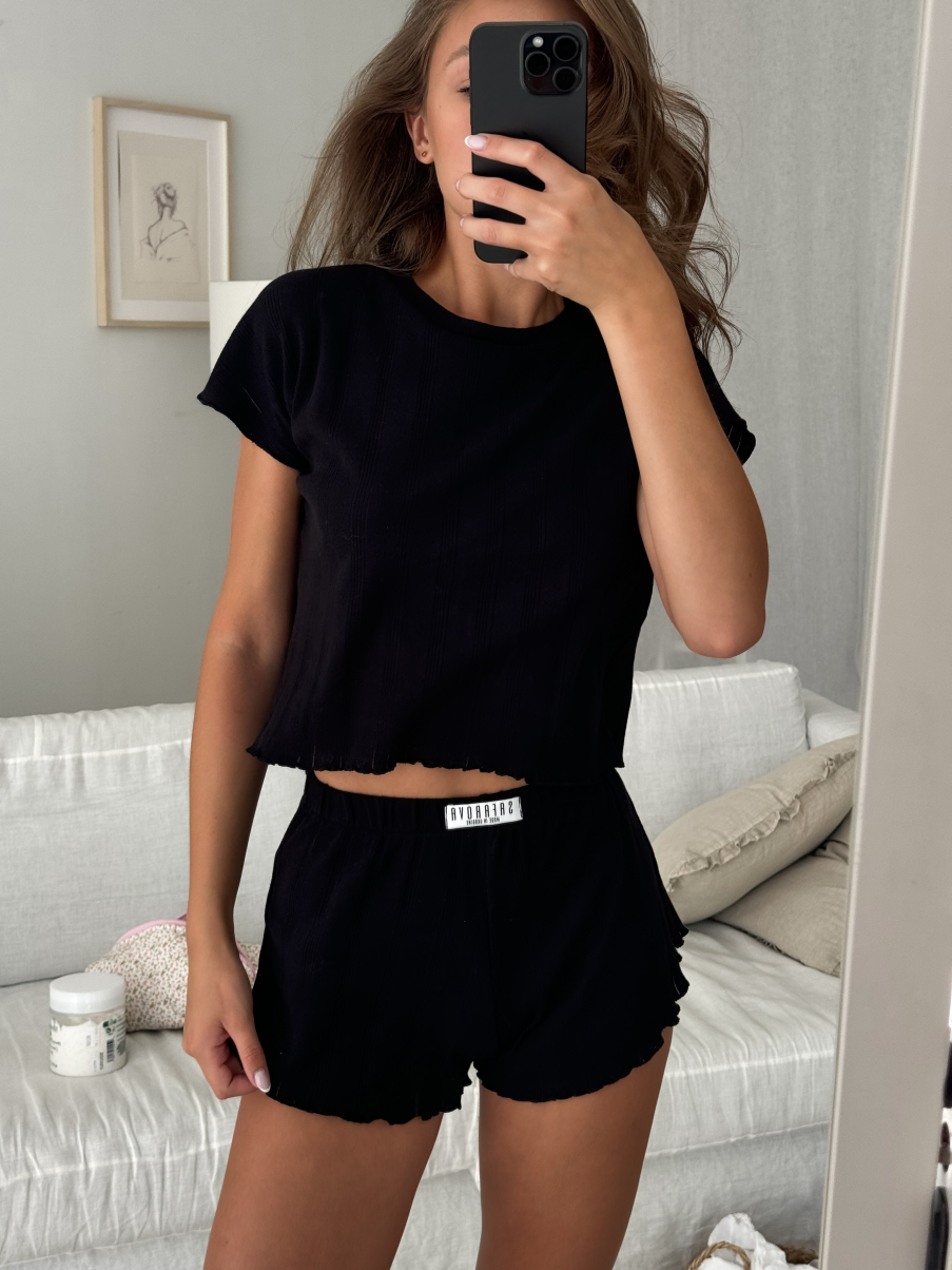 Піжама Susan розмір S-M шов на спинці №249, фото 1