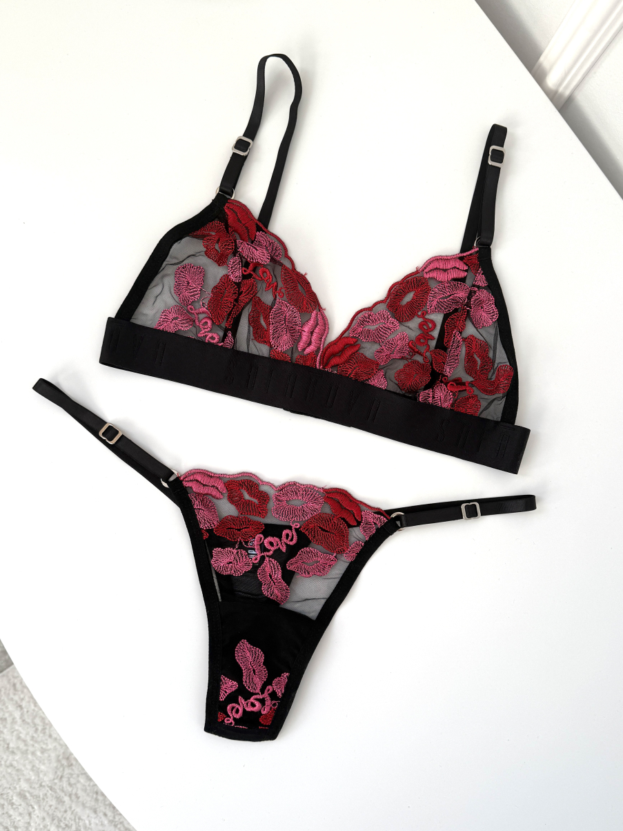 Комплект білизни kiss 75В L №10, фото 1