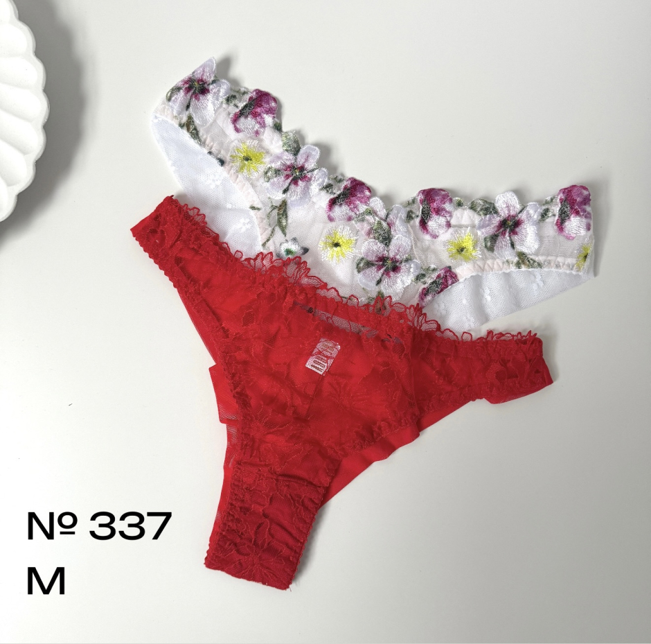 Набір трусиків розмір M №337, фото 1