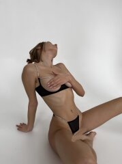 Комплект ANET в чорному кольорі, фото 9 Комплект ANET в чорному кольорі, фото 9